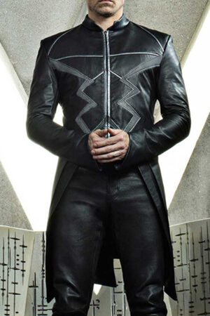 Black Bolt Inhumans Jacket