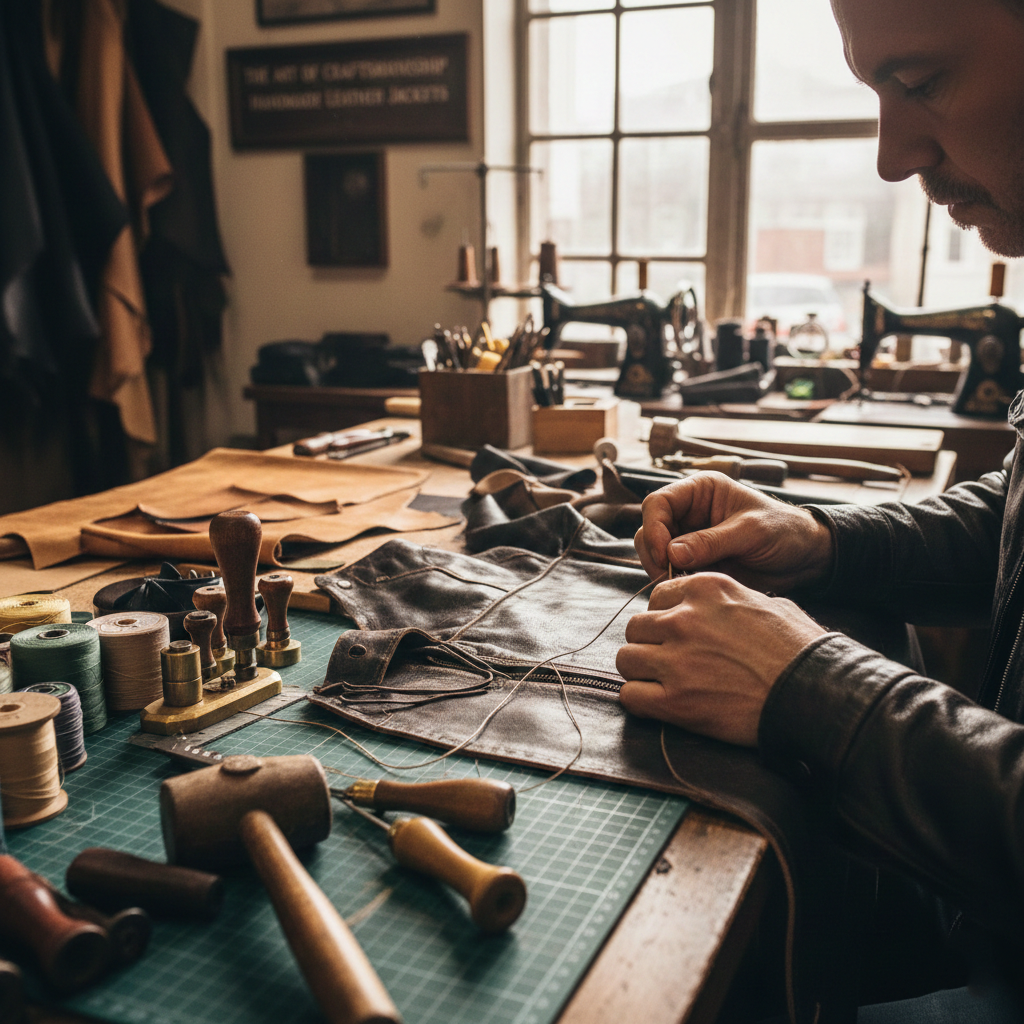 The Art of Craftsmanship - Innocent Leather